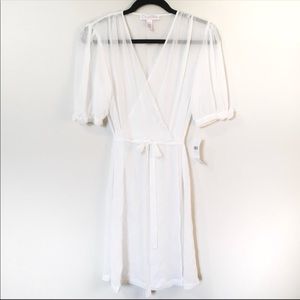 Oscar De La Renta Bridal Robe